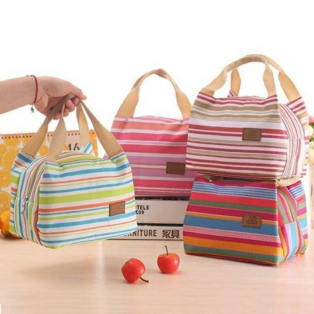 TAS BEKAL ANAK /LUNCH BOX /COOLER BAG