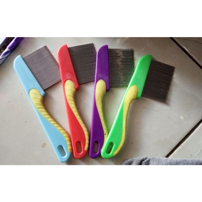 SISIR KUTU MAGNET/SISIR ANTI KUTU/SISIR MAGNET