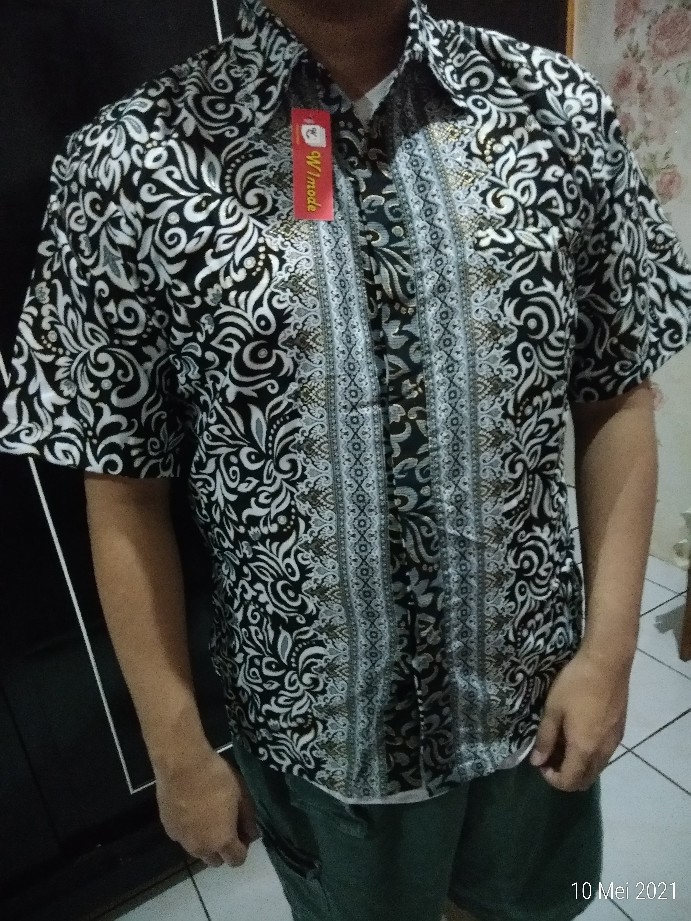 Couple Rok Plisket & Kemeja Rok Batik Jumbo Kemeja Batik Couple Batik Kemeja Etnik Rok Batik Jumbo