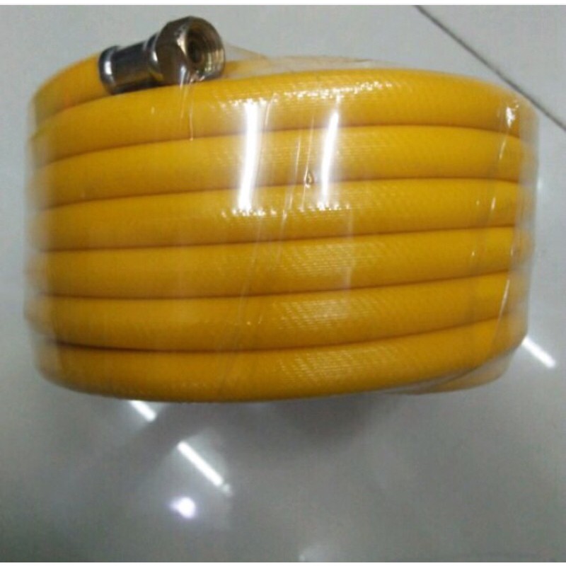 Selang steam ac 10mtr kuning