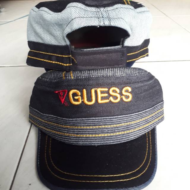 topi komando anak levis