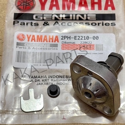 tonjokan setelan keteng tensioner stut kamprat tensioner yamaha mio m3,soul gt,fino 125,nmax,mx king, mio m3 / s / z / x ride / R15 VVA V3 VIXION NVA R (2BM / 2PH)