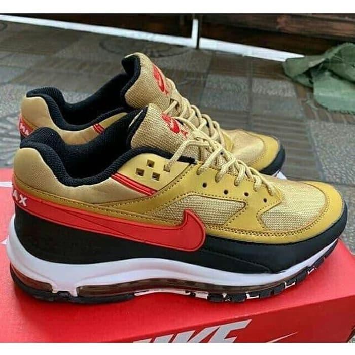 air max 97 bw metallic gold