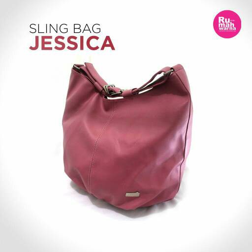 sling bag jessica - tas rumah warna
