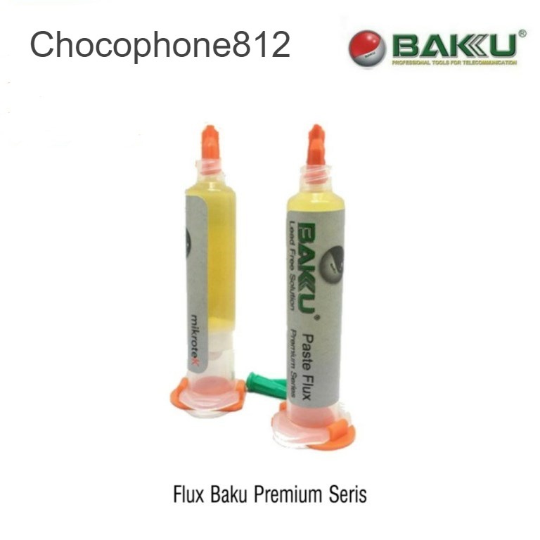 Flux Baku Premium Series Original