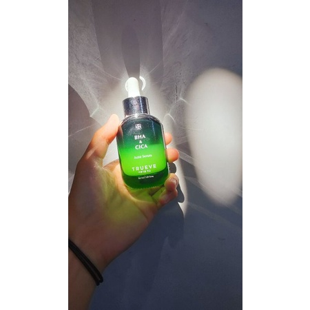 SERUM TRUEVE (BHA & CICA) - Acne serum (preloved)