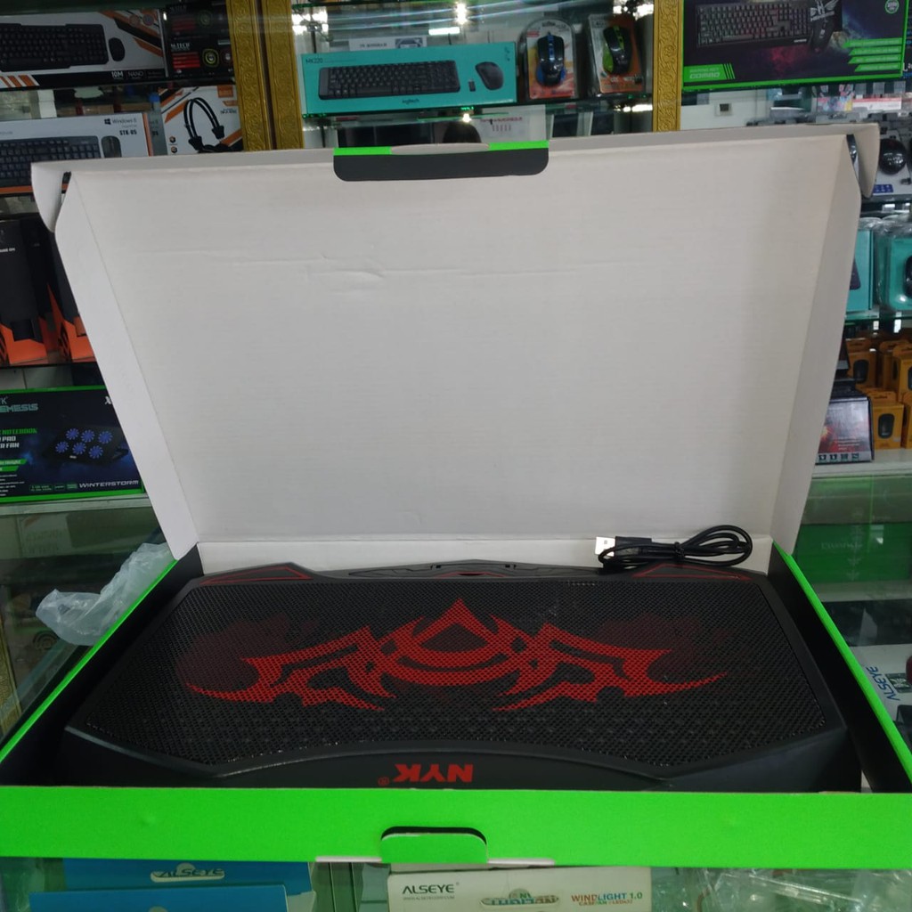 Coolingpad NYK Nemesis X-1 Windcoaster Baru