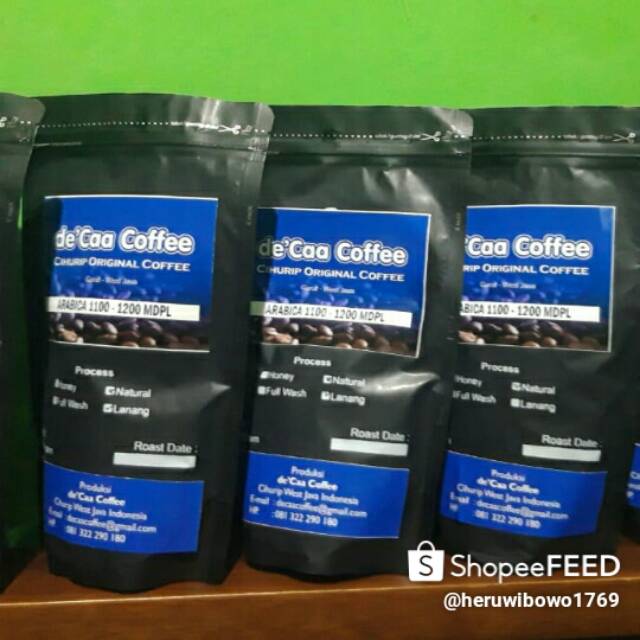 

Coffee arabica de caa