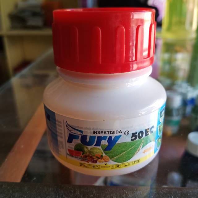 FURY 50 EC 80 ML INSEKTISIDA FURY 50 EC 80 ML INSEKTISIDA furi