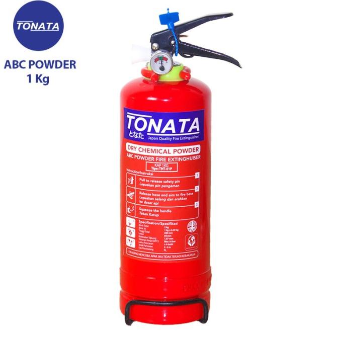 

Apar Abc Powder 1 Kg Tonata / Set Komplit