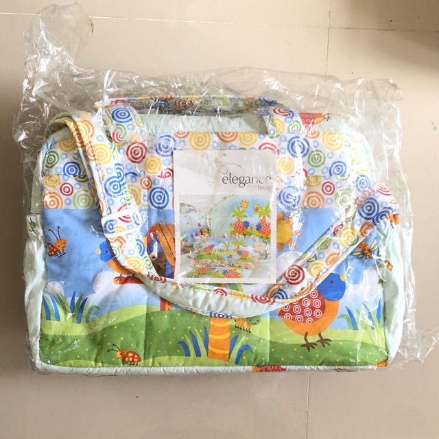 diaper bag / tas baby elegance