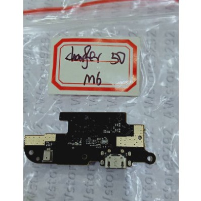 Flexibel Flexible Papan PCB Con TC Con Cas Konektor Charger Meizu M6