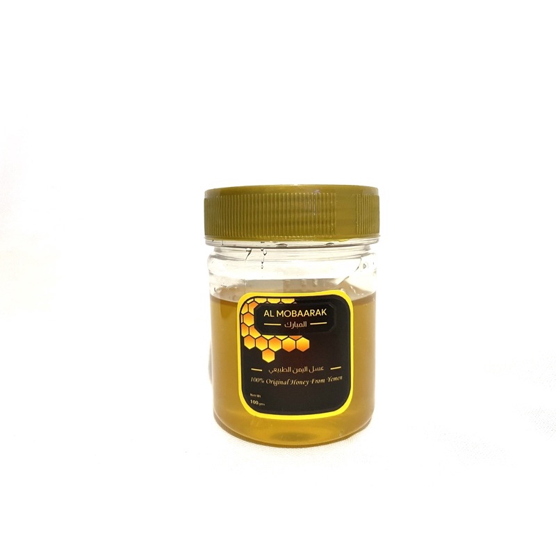 

MADU YAMAN SIDR PREMIUM AL MOBAARAK 100gram