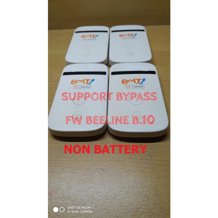 Mifi Modem Bolt Zte Mf90 Unlock Second Firmware Beeline