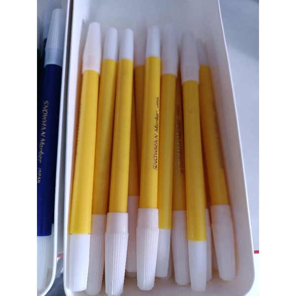 

SNOWMAN marker stick