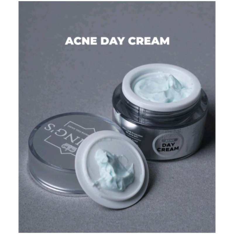 ACNE DAY CREAM Medan Bening's Skincare by.dr oky