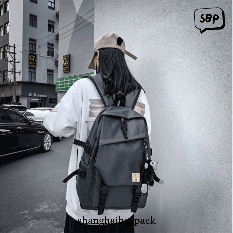 Tas Ransel - Laptop Backpack Multifungsi Pria/Wanita Terbaru 2022