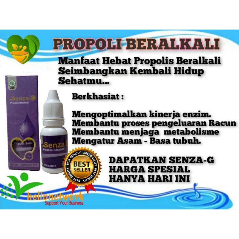 SENZA G MURAH  XENZA GOLD MURAH ORIOBAT HERBAL BERMANFAAT BAGI TUBUH AIR ALKALI berkualitas Obat her