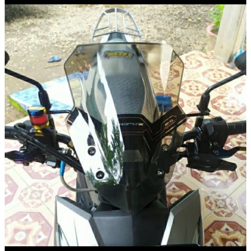 ASTORE_SHOP - VISOR HONDA BEAT STREET MOTOR ORIGINAL