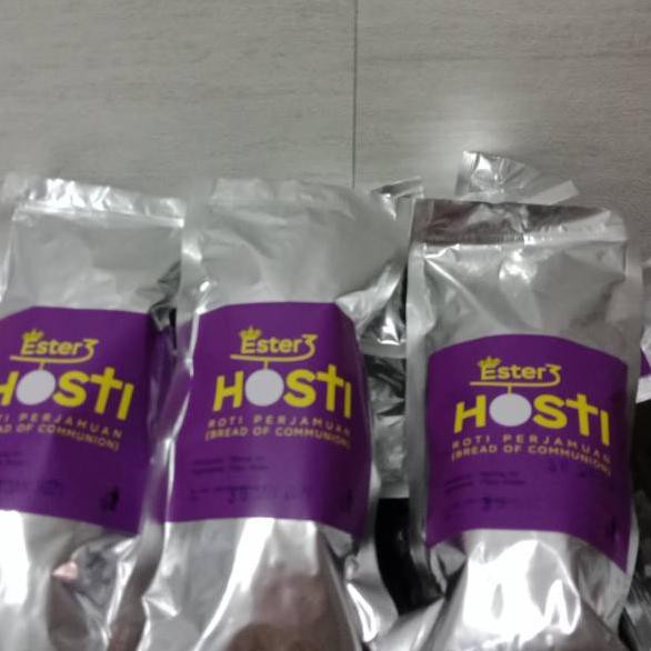 

APF Hosti - Roti Perjamuan 100pcs➫☂ (Bestseller)