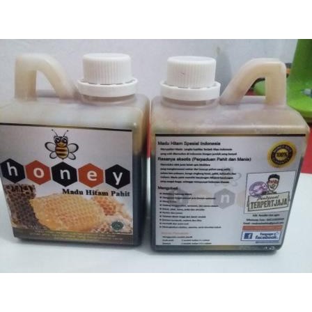 

Obat Diabetes Alami MADU HITAM PAHIT