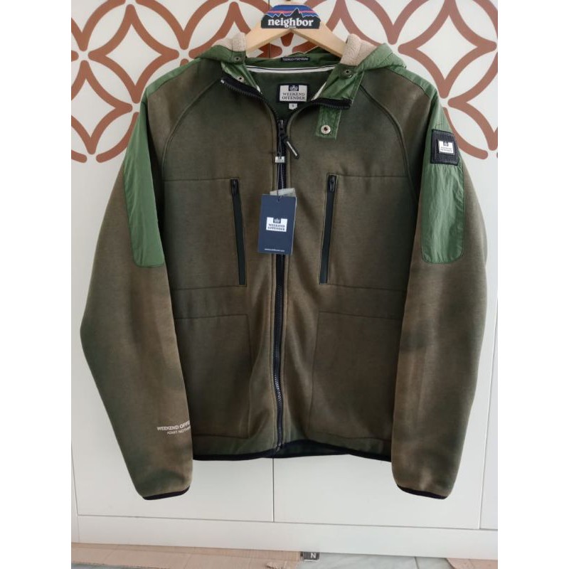 WEEKEND OFFENDER MCLARNIN