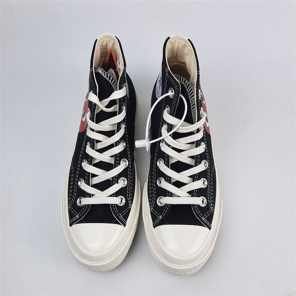 Sepatu sneakers wanita  converse 70s high CDG 36-41