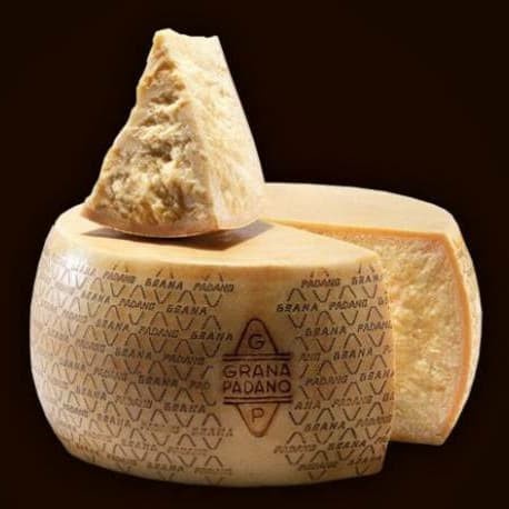 

Keju- Grana Padano Latteria Cheese 1 Kg -Keju.
