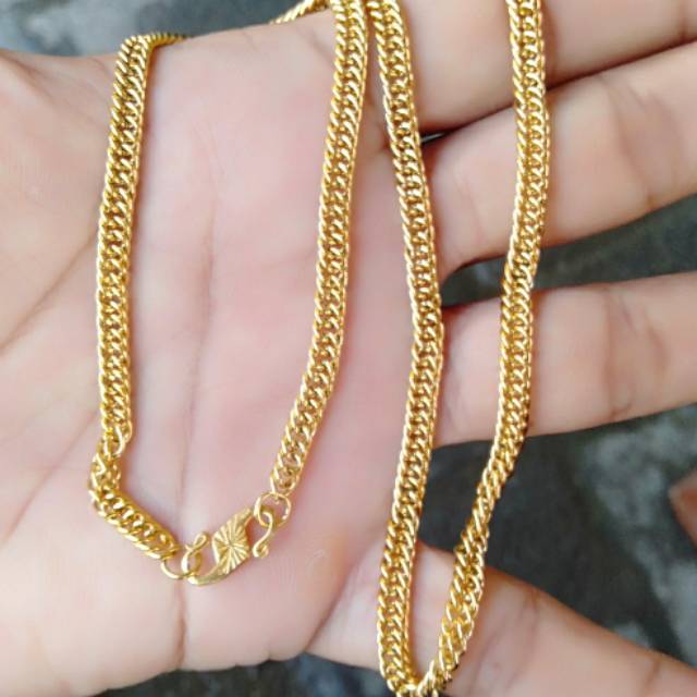 Kalung Titanium Kait S