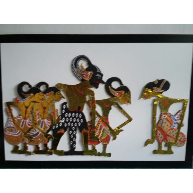 

WAYANG KARTON