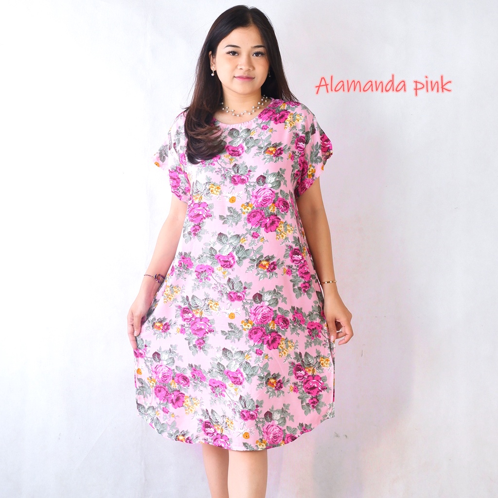 Daster Bali Dress Bali-4