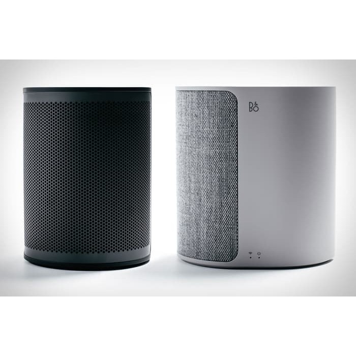 Bang & Olufsen Beoplay M3 - Speaker Bluetooth Multi-Room, 20W, White/Black