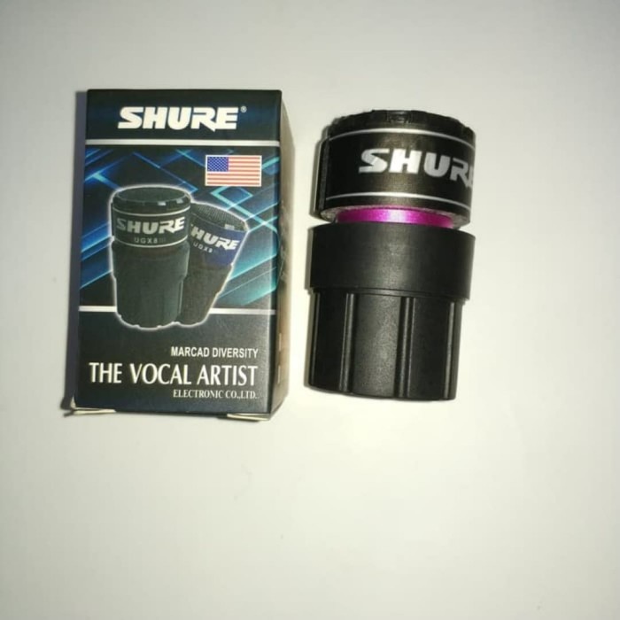 Spul mic Max UGX8 III, UGX 8 penganti spul mic shure UGX 8III / spul mic Max super