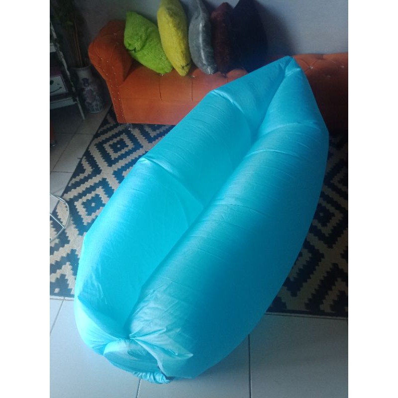 sofa pantai angin