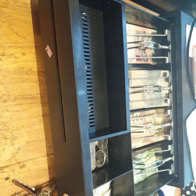 Laci Kasir - Cash Drawer Ukuran 37x33cm By Eppos