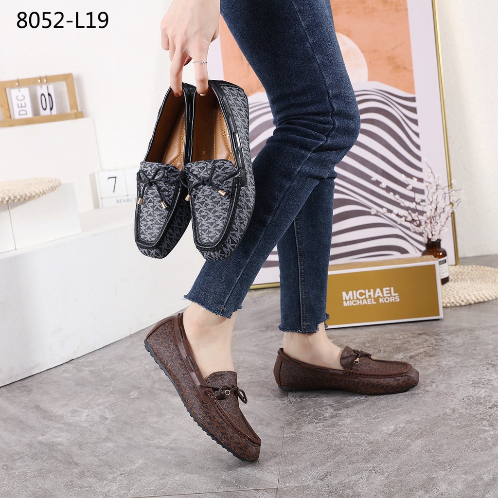 SHOES Moccasin Loafers #8052-L19