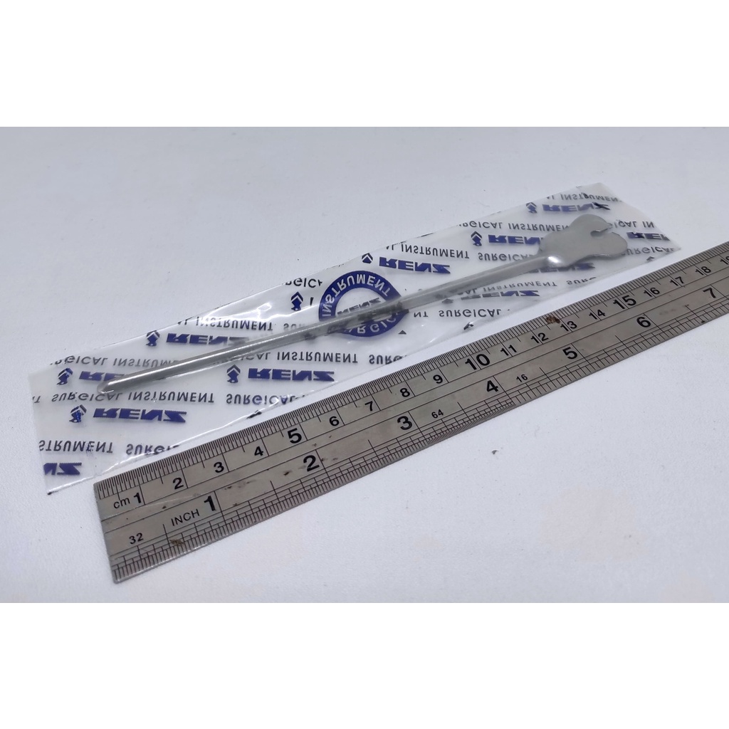 Sloup Sonde / Sonde tikus / Sonde kupu-kupu