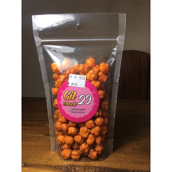

HOT PILUS | CEMILAN PEDAS | SNACK BOX