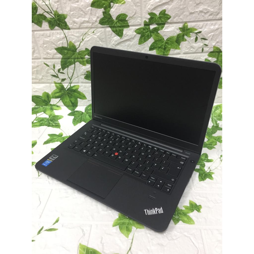 LENOVO THINKPAD S440 INTEL CORE i5-4TH GEN 4GB RAM - 320GB HDD (SLIM)