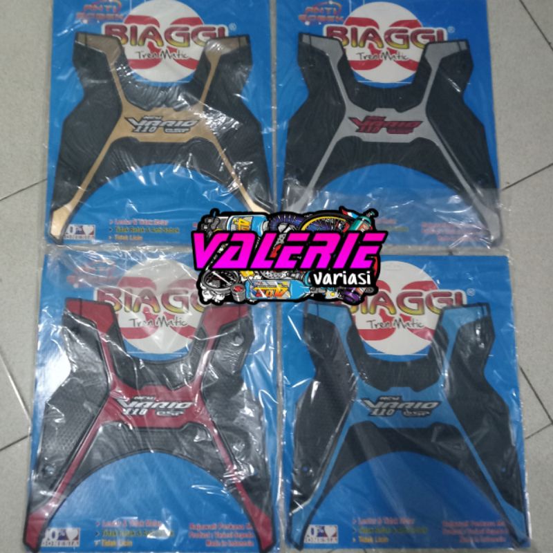 Karpet Vario 150 - Karpet vario 125 - Karpet motor vario 125 - Karpet vario 125