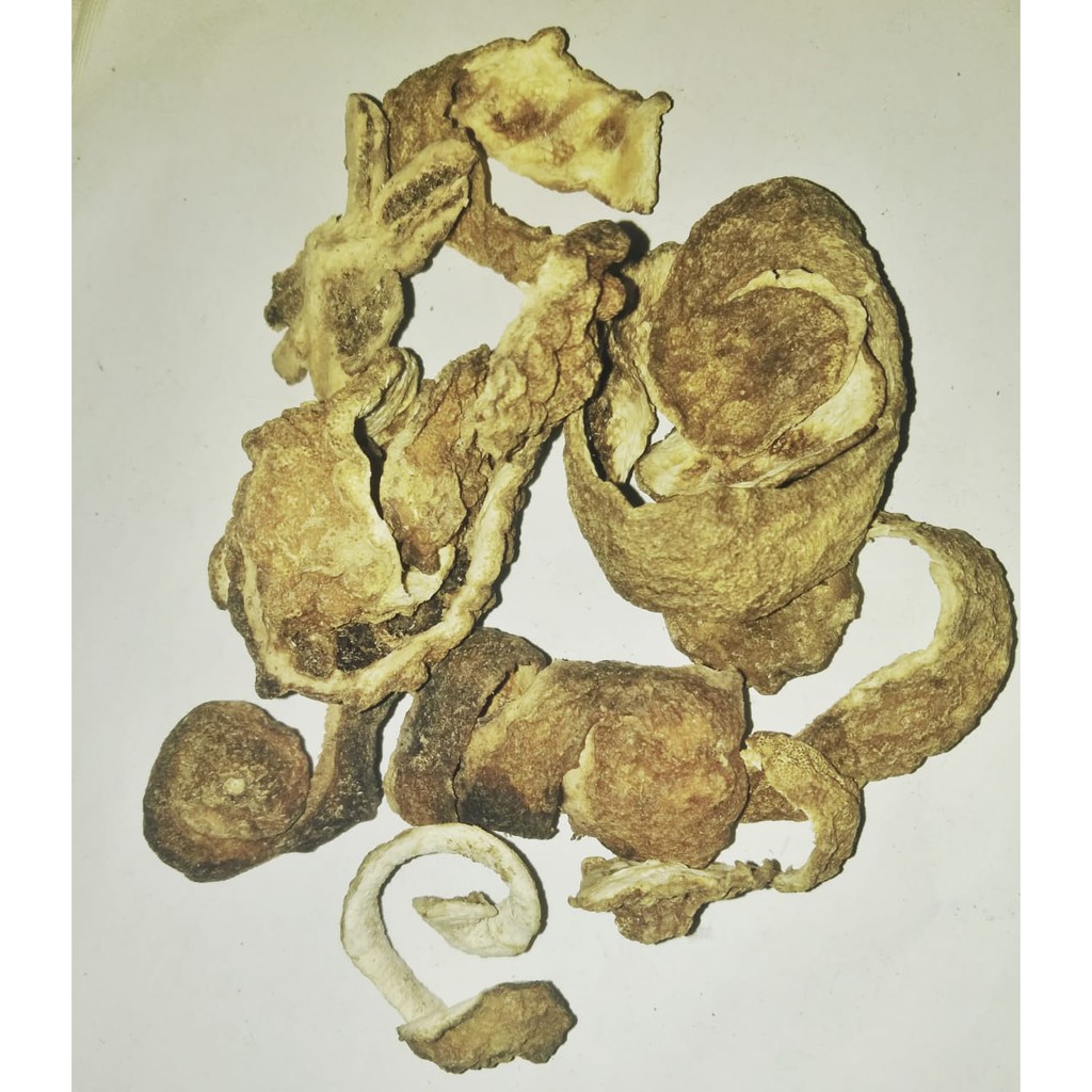KULIT JERUK PURUT 1KG