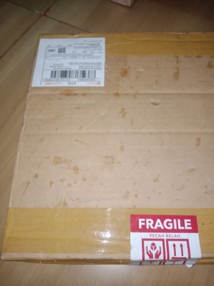 Loyang Sekat Brownies / Bolu 30 X 30 Cm