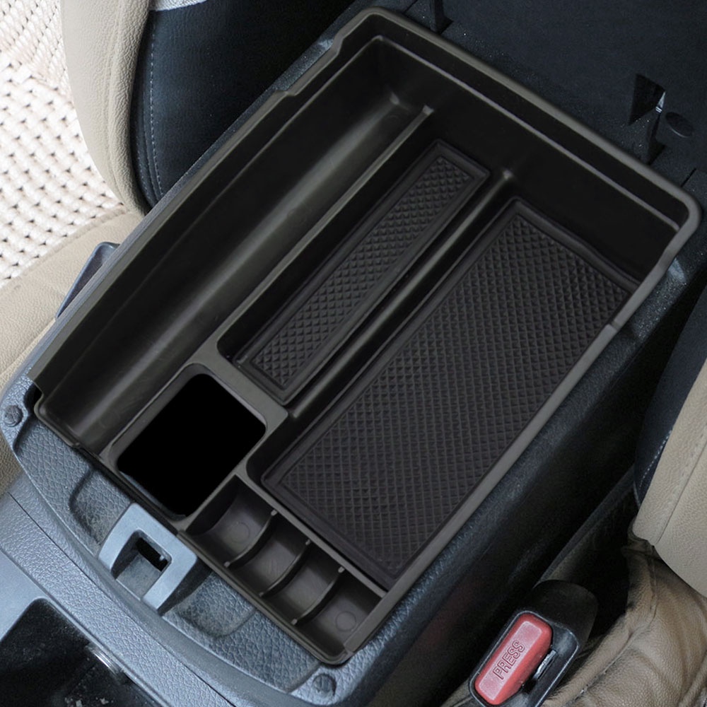 Box Penyimpanan Armrest Tengah Mobil Untuk Nissan X-trail Xtrail T32 Rogue 2014-2020