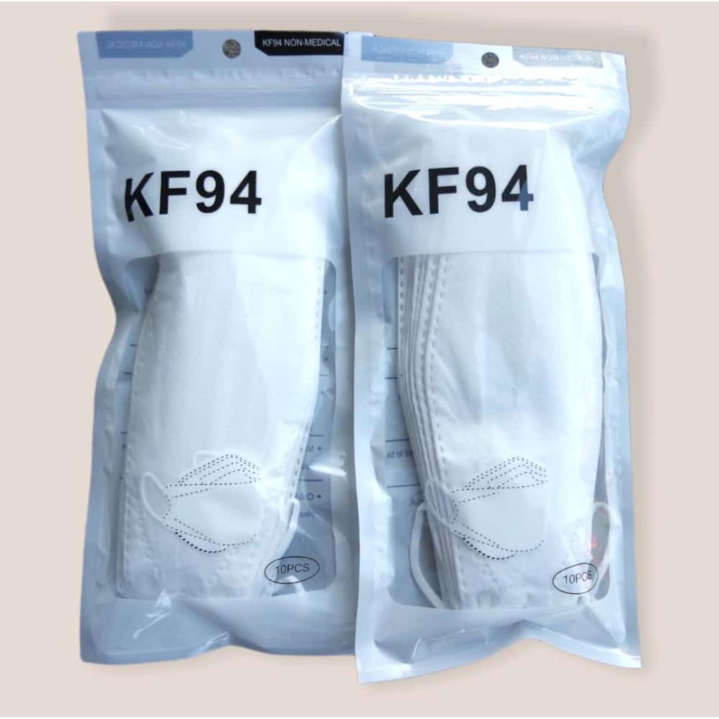 BIG SALE MRCAISEN Masker KF94 isi 10pc K094