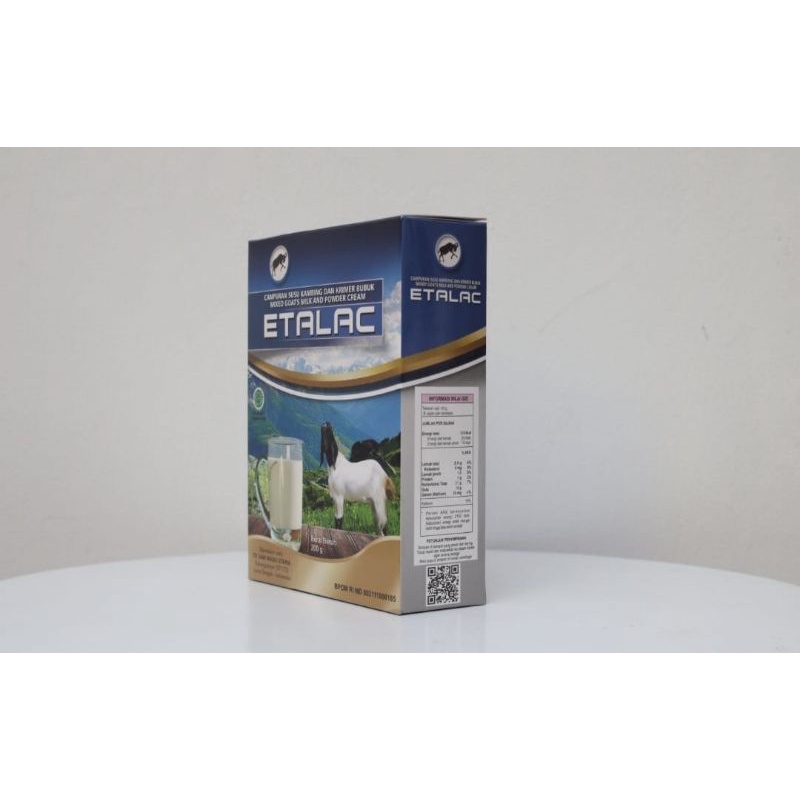 

Susu Kambing Etawa Bubuk