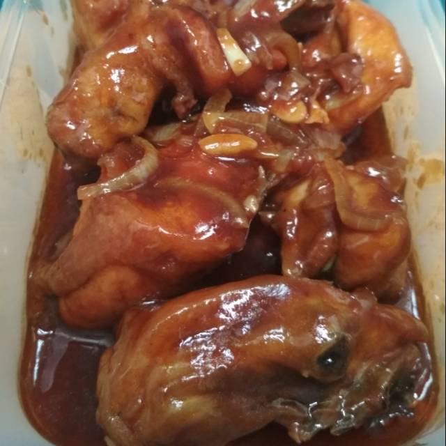 

Ayam Goreng Mentega