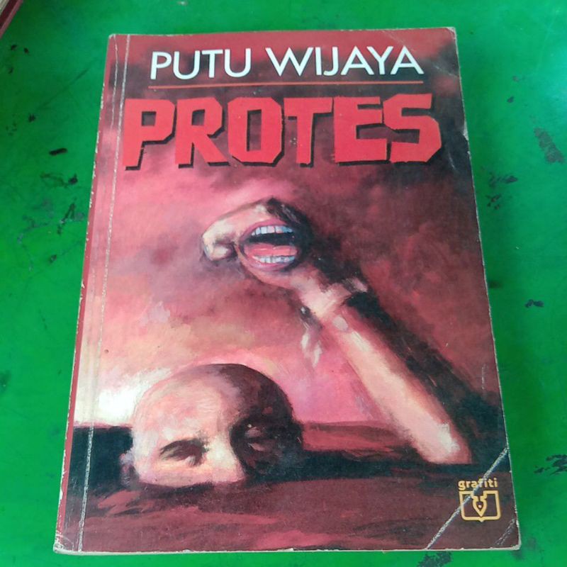 putu Wijaya protes
