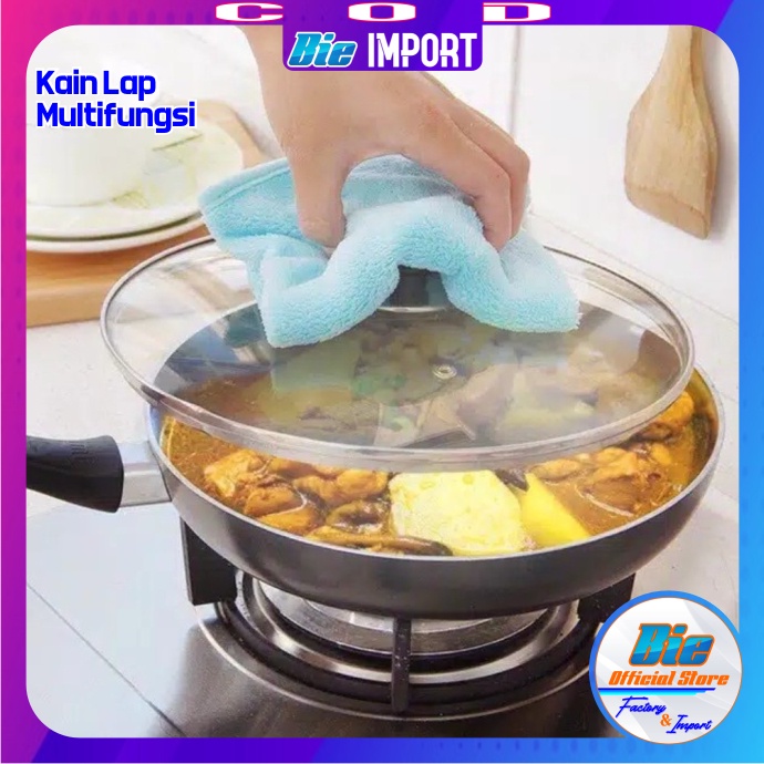 Kain Lap Gantung Serbaguna Impor Best Seller