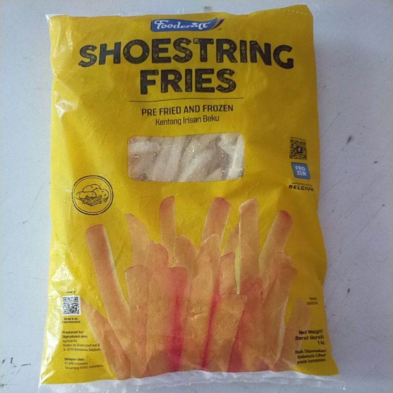 

FOODCRAFT SHOESTRING 1KG