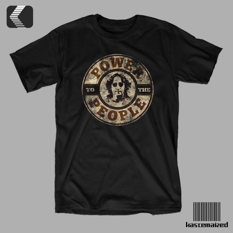 Kaos Band JOHN LENNON - POWER TO THE PEOPLE